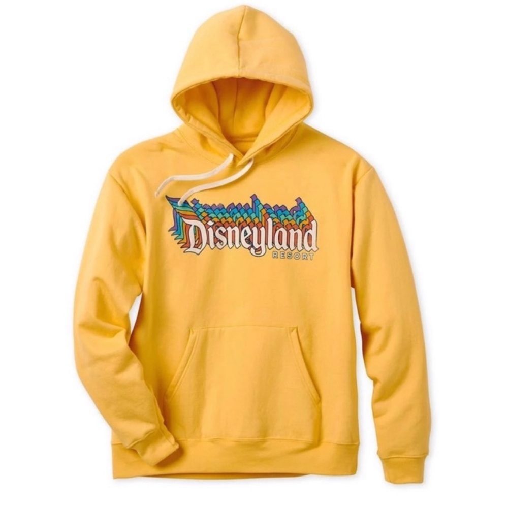 Disneyland resort size small unisex sweatshirt NEW!